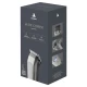 REVITE CLIPPER MTC GREY #86105 - Επαγγελματική Κουρευτική Μηχανή Ρεύματος/Επαναφορτιζόμενη REVITE BLADE