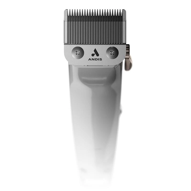 REVITE CLIPPER MTC GREY #86105 - Επαγγελματική Κουρευτική Μηχανή Ρεύματος/Επαναφορτιζόμενη REVITE BLADE