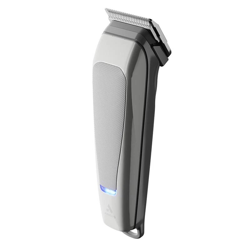REVITE CLIPPER MTC GREY #86105 - Επαγγελματική Κουρευτική Μηχανή Ρεύματος/Επαναφορτιζόμενη REVITE BLADE