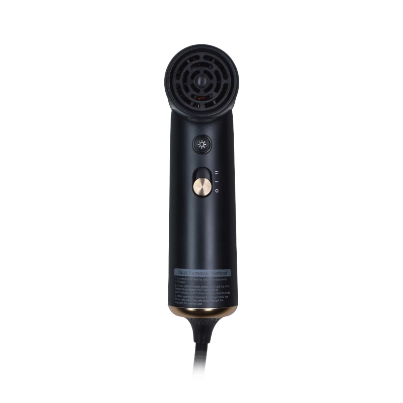 NANO MAXIMUM NM-1000 - Πιστολάκι Μαλλιών με Brushless μοτέρ 800 W