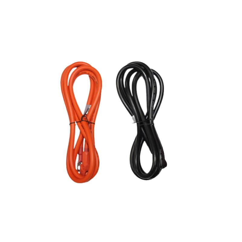 Pylontech current cable kit for battery-inverter connection | US5000-US2000C-US3000C-UP2500
