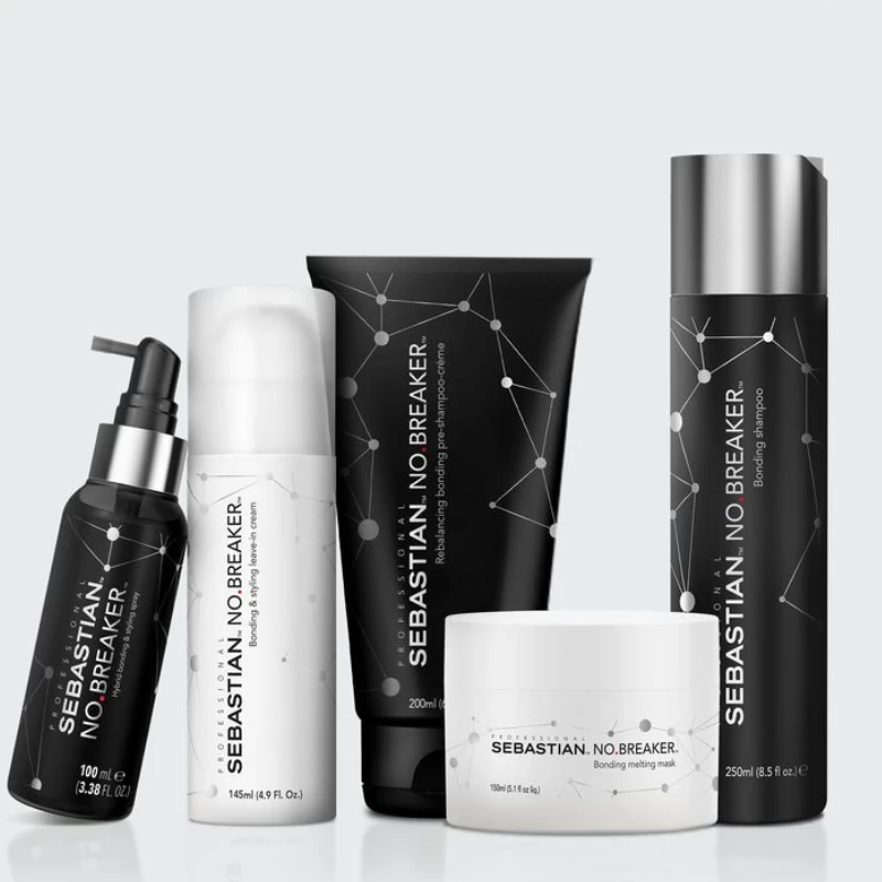 Sebastian Professional NO BREAKER Bonding Shampoo 250ml Sebastian Professional NO BREAKER Bonding Shampoo 250ml