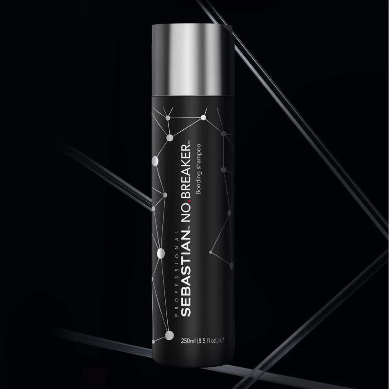 Sebastian Professional NO BREAKER Bonding Shampoo 250ml Sebastian Professional NO BREAKER Bonding Shampoo 250ml