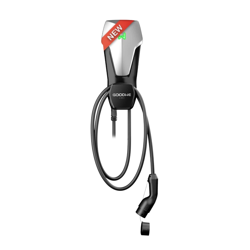 Φορτιστής EV Goodwe I 22kW I 11kW I 7kW I Μονοφασικός / Τριφασικός Goodwe EV Charger GW22K-HCA-20
