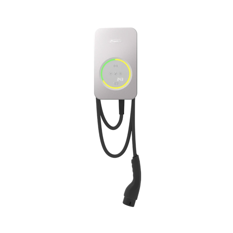 Φορτιστής Ηλεκτροκίνητων Οχημάτων Fronius Wattpilot Flex Home 22 C6 φόρτιση έως 7.36kW 1Φ ή έως 22kW 3Φ