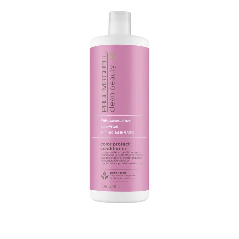 Paul Mitchell Clean Beauty Color Protect Conditioner 1000ml 