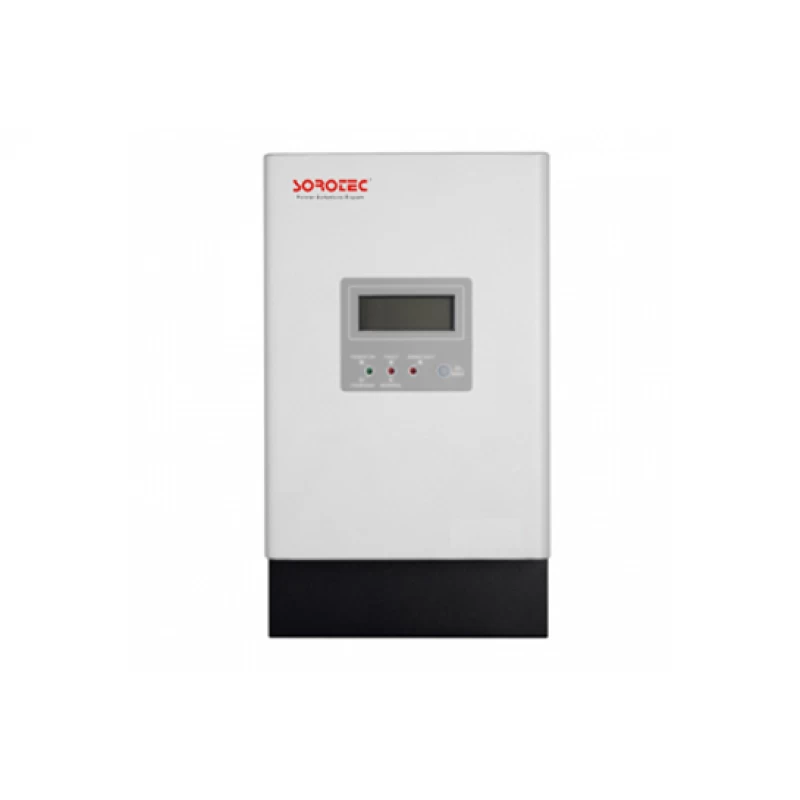 SOROTEC MPPT 60A 12/24/36/48V Solar Charging Controller