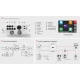 SOROTEC REVO HES Series 5.6KW On&Off Grid Solar Inverter With MPPT Charge Controller IP65 Protection