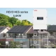SOROTEC REVO HES Series 5.6KW On&Off Grid Solar Inverter With MPPT Charge Controller IP65 Protection