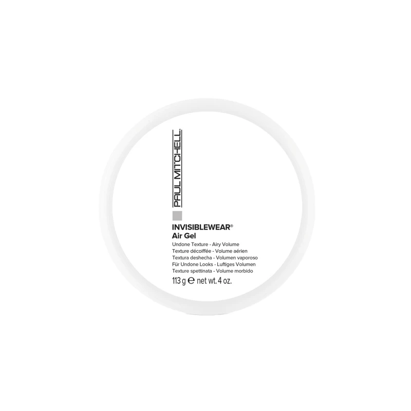 Paul Mitchell SystemsInvisibleWear Air Gel 113ml