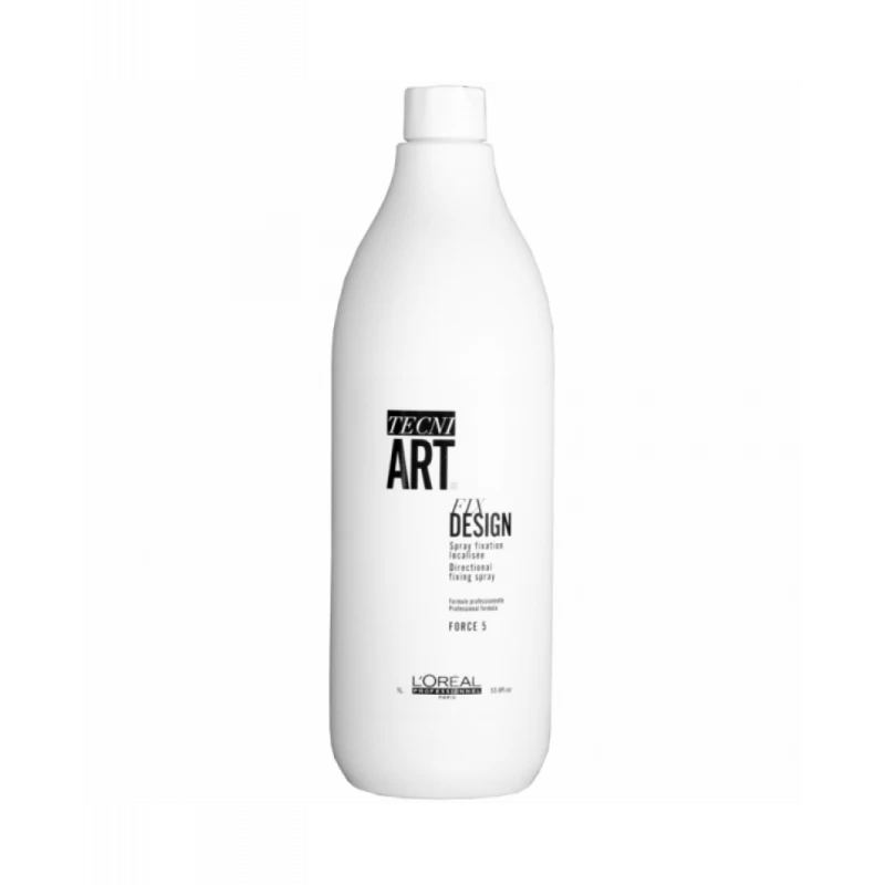 L'Oreal Professionnel Tecni Art Fix Design Refill 5 1000ml