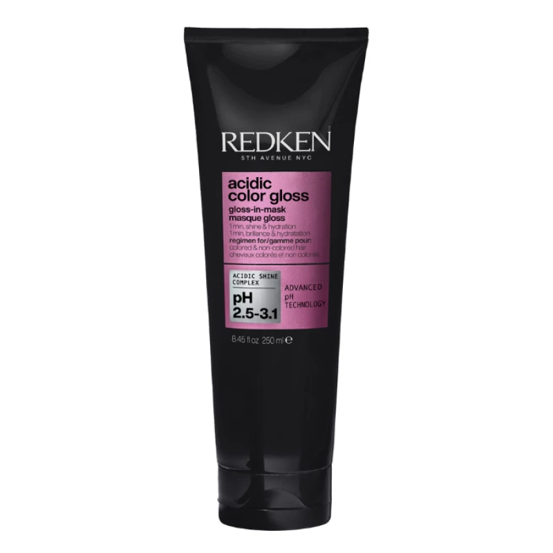 Redken Acidic Μάσκα Μαλλιών για Διατήρηση Χρώματος 250ml