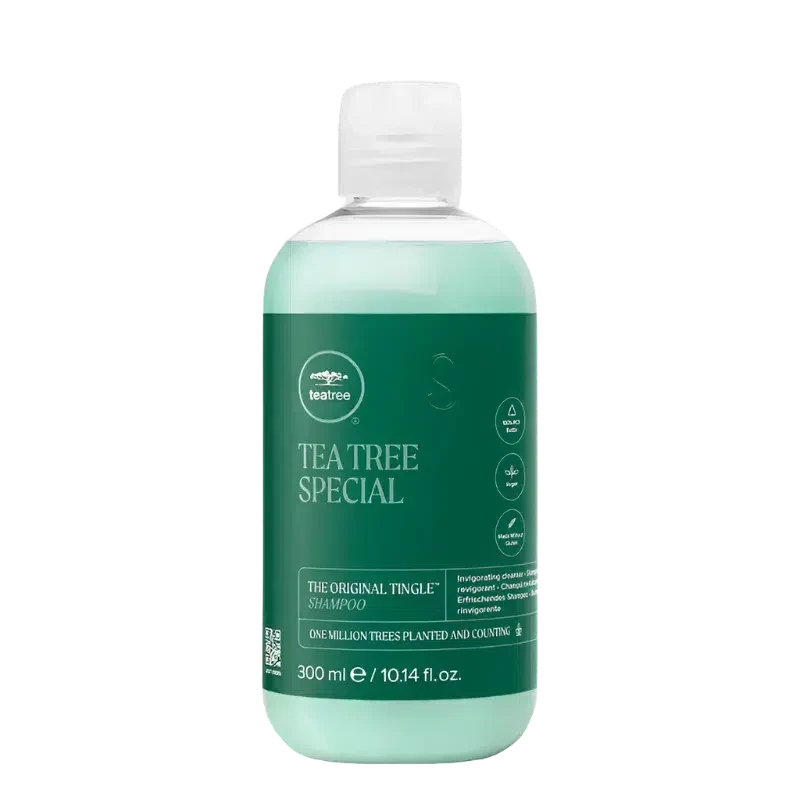 Paul Mitchell Tea Tree Special Σαμπουάν 300ml