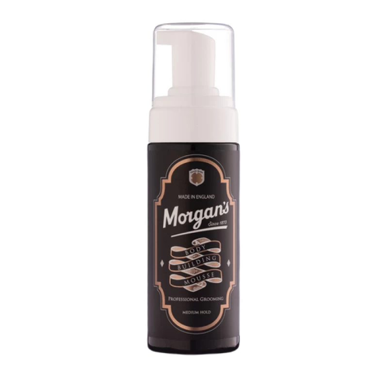 Morgan's Body Building Styling Foam 150 ml