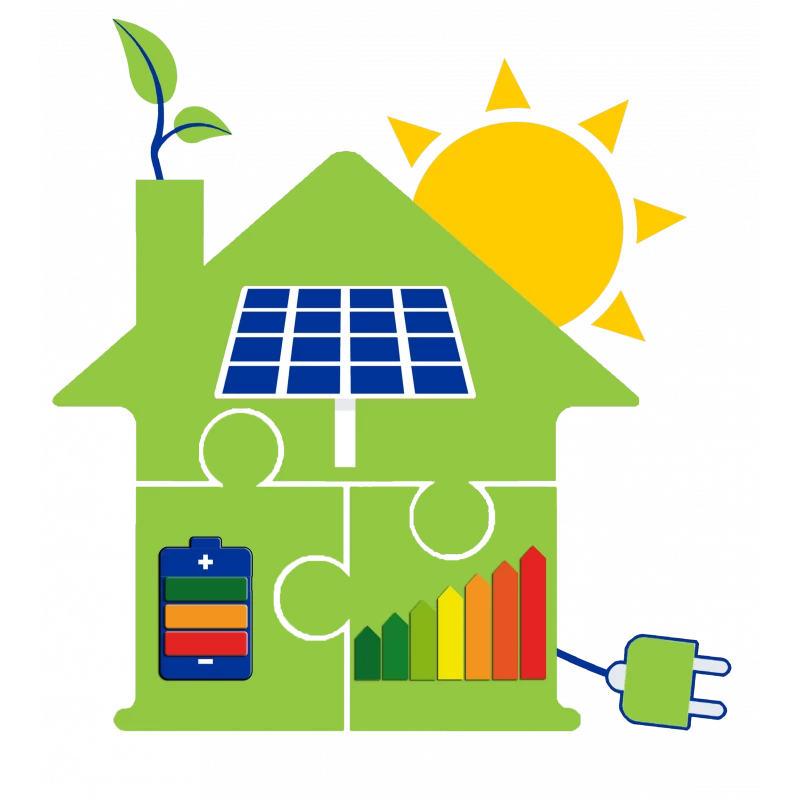 Πακέτο Φωτοβολταϊκών για Net Metering 4920kWp Luxor – Fronius (Ταράτσας-Σκεπης)