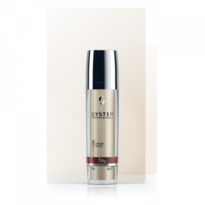 System Professional Fibra cream elixir 50 ml
