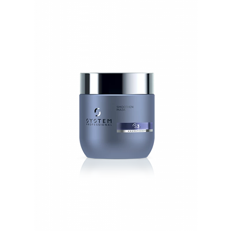 System Professional Smoothen Mask Luxurious Smoothness S3 400ml