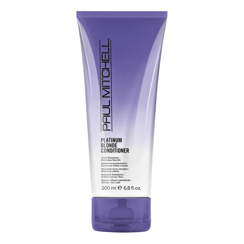 Paul Mitchell Platinum Blonde Conditioner 200ml