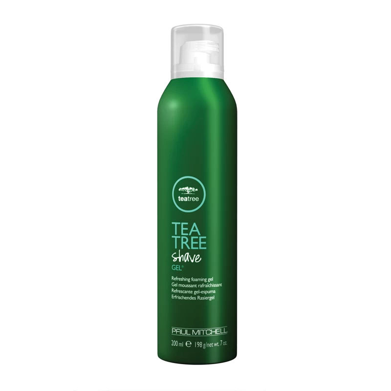 Paul Mitchell Tea Tree Shave Gel 200ml