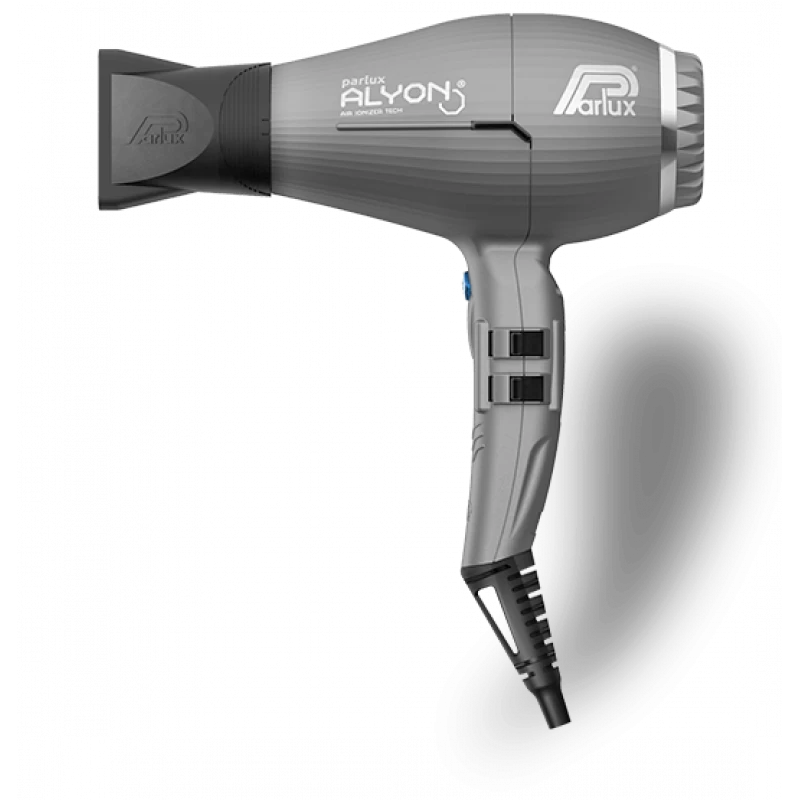 Parlux ALYON® AIR IONIZER TECH Hair Free System Graphite