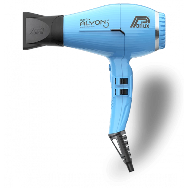 Parlux ALYON® AIR IONIZER TECH Hair Free System Turquoise