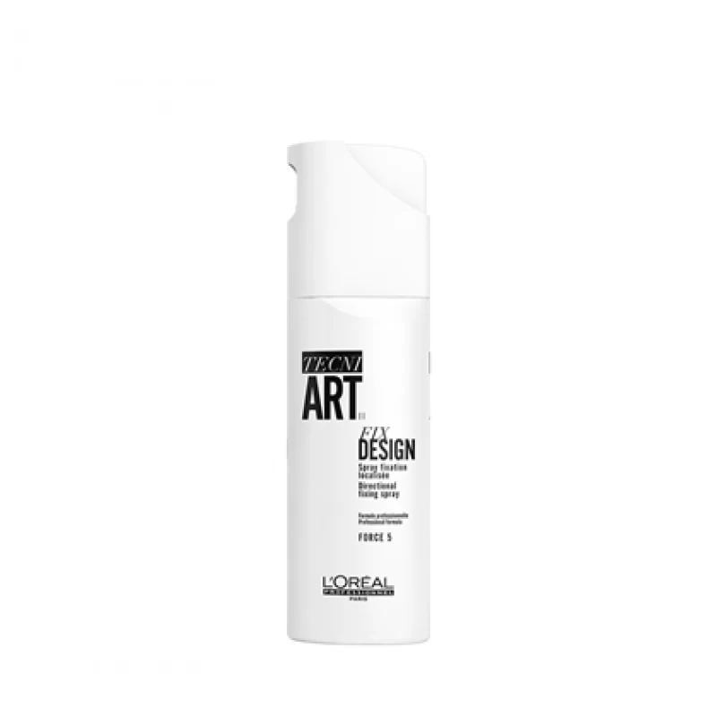 LOREAL PROFESSIONNEL FIX DESIGN SPRAY 200ML LOREAL PROFESSIONNEL FIX DESIGN SPRAY 200ML