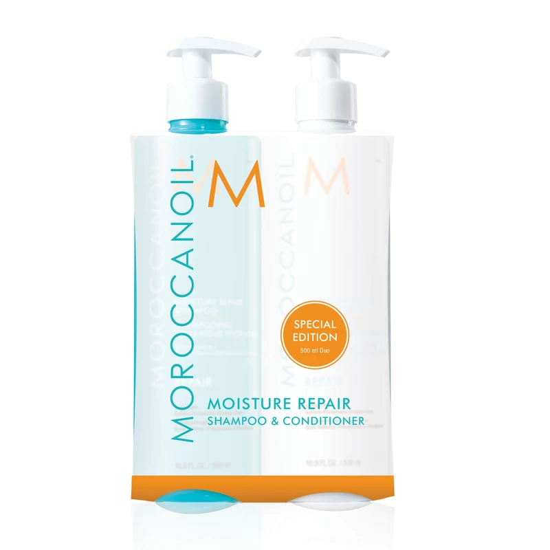 Moroccanoil Repair Special Edition (Shampoo 500ml + Conditioner 500ml)