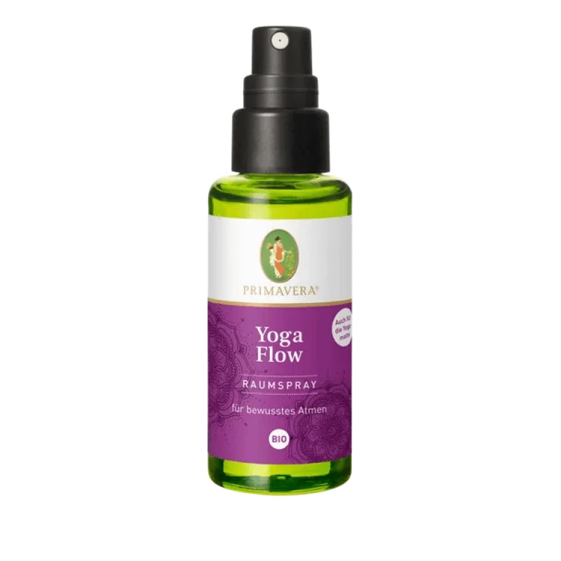 Βιολογικό Σπρέι Αρωματικό Χώρου Yoga Flow Room Spray, 50 ml
