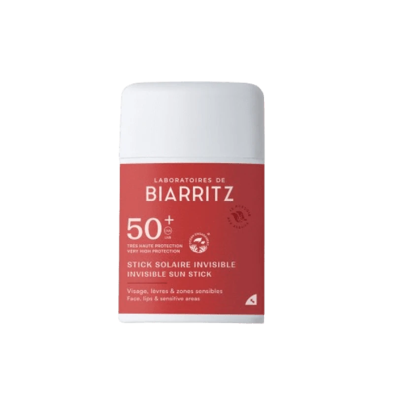 LABORATOIRES DE BIARRITZ | Αδιάβροχο Αντηλιακό Στικ Προσώπου & Σώματος Spf50+ 12g