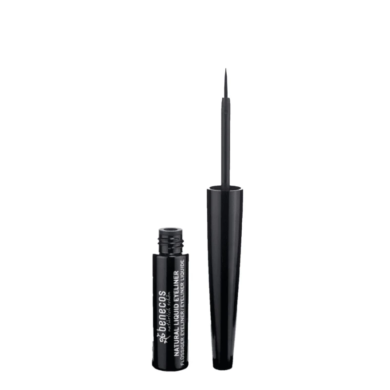 BENECOS | Υγρό eyeliner (μαύρο) 3ml