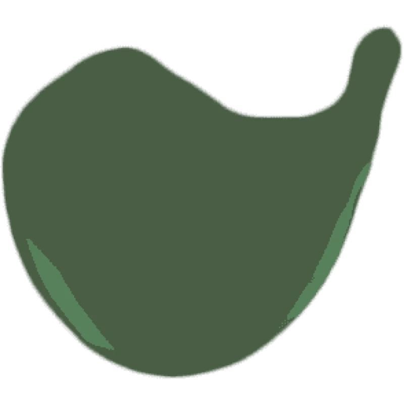 BENECOS | Βερνίκι Νυχιών Sage Green 5ml