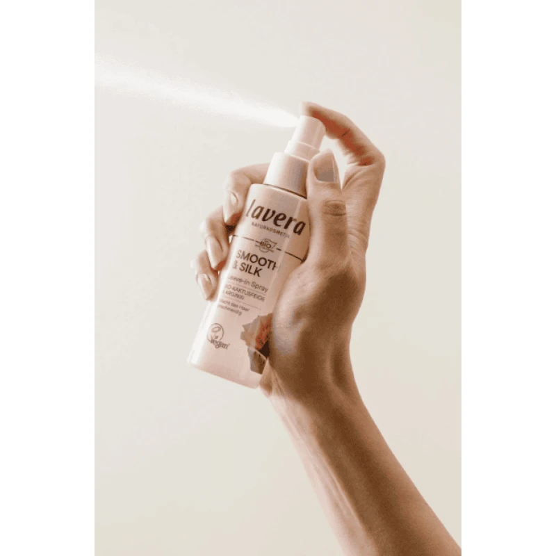LAVERA | SMOOTH & SILK LEAVE-IN SPRAY 100ml
