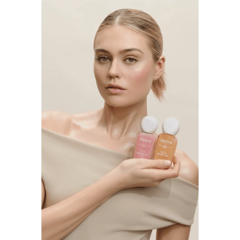 Lavera | GLOW BODY OIL FLORAL GLOW 01 – 100ml