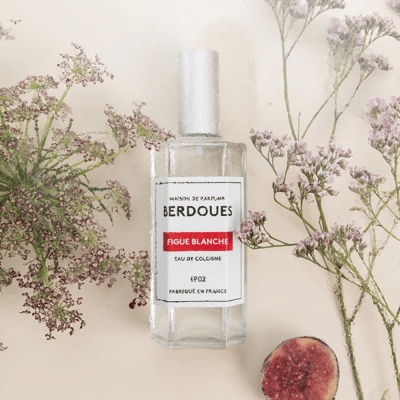 Berdoues Κολόνια Figue Blance 125 ml