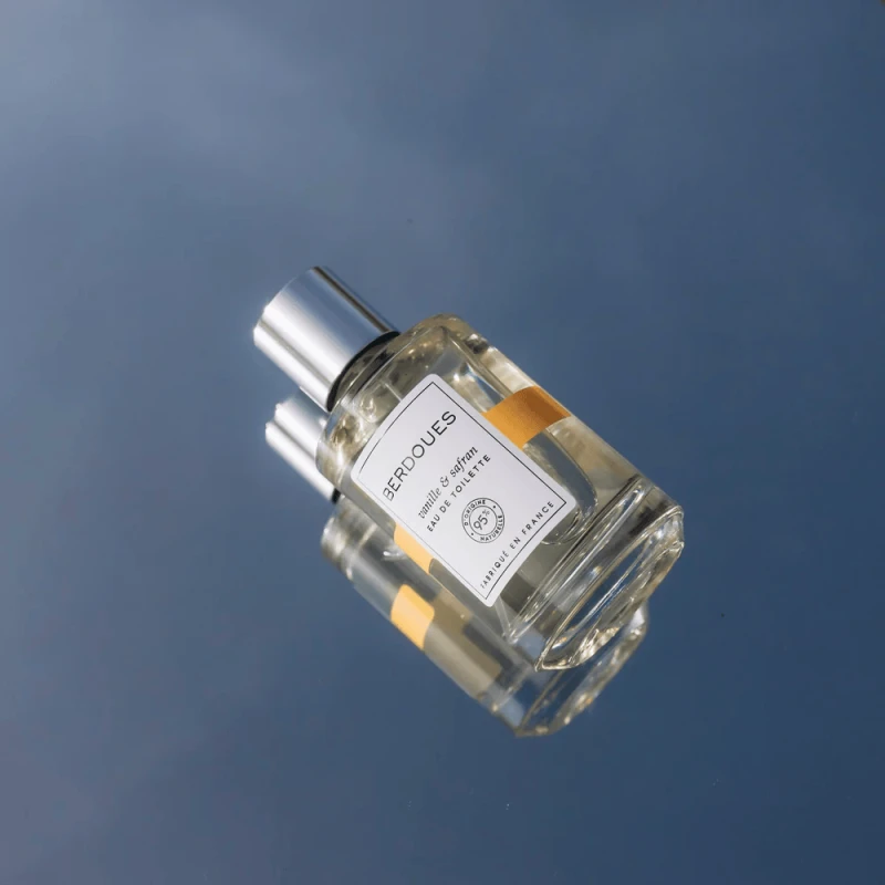 Berdoues Κολόνια Vanile & Safran 100 ml