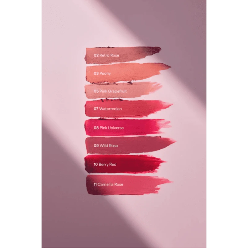 LAVERA | Κραγιόν Cream Glow – Wild Rose 09 – 4,5g