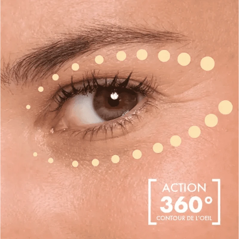SO’BIO ÉTIC SO’BIO ÉTIC | Ορός Ματιών Ολικής Αντιγήρανσης Precieux Argan 14ml